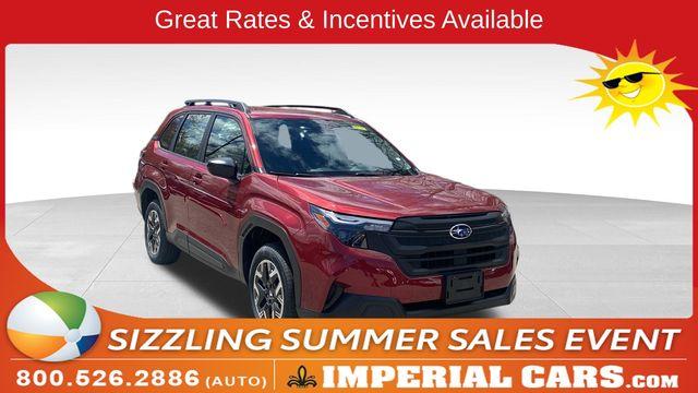 New 2026 Subaru Forester