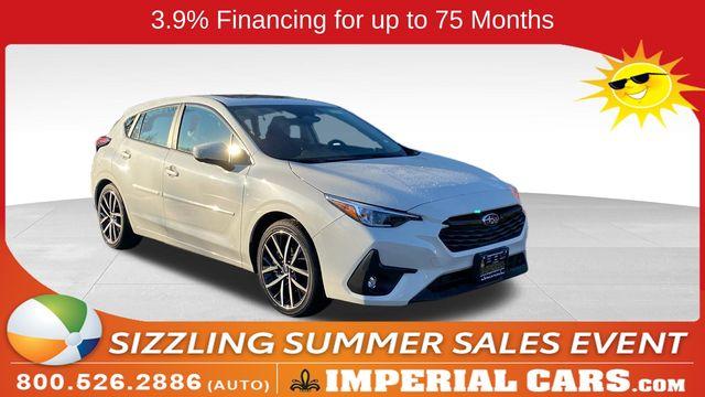 New 2026 Subaru Impreza Sport