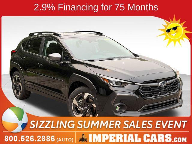 New 2026 Subaru Crosstrek Limited