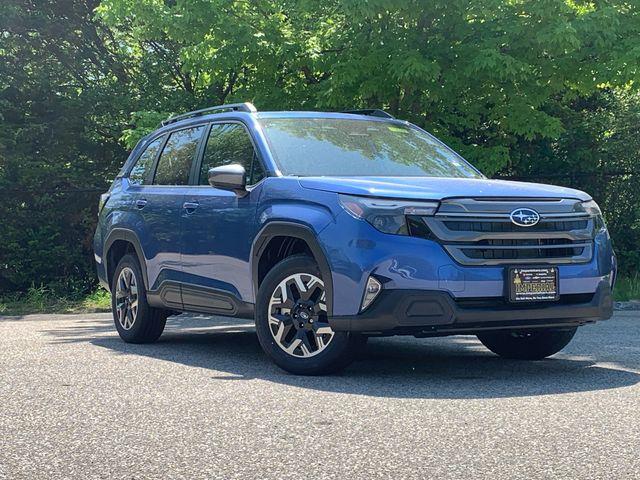 New 2026 Subaru Forester Premium