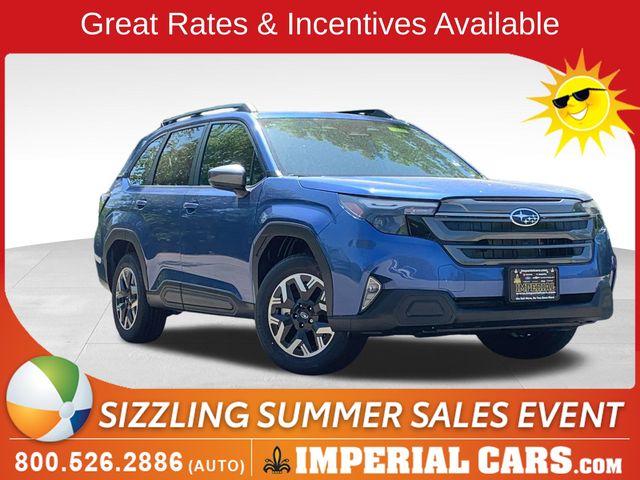 New 2026 Subaru Forester Premium