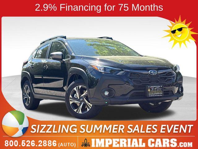 New 2026 Subaru Crosstrek Premium