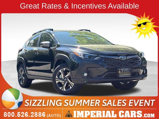 New 2026 Subaru Crosstrek Premium