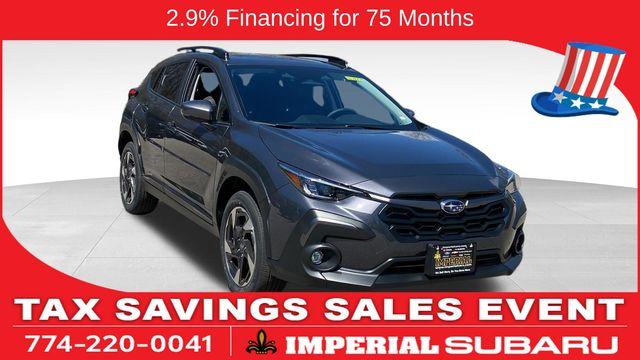 New 2026 Subaru Crosstrek Limited