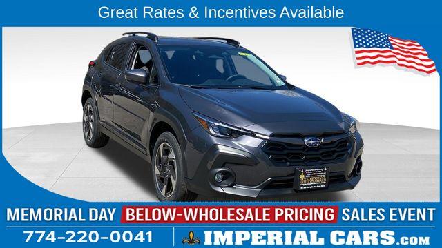 New 2026 Subaru Crosstrek Limited