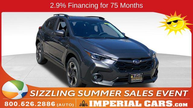New 2026 Subaru Crosstrek Limited