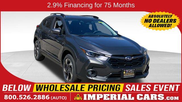 New 2026 Subaru Crosstrek Limited