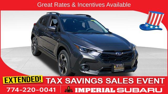 New 2026 Subaru Crosstrek Limited