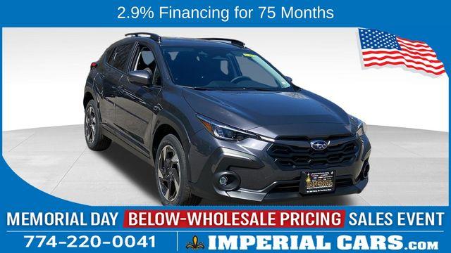 New 2026 Subaru Crosstrek Limited