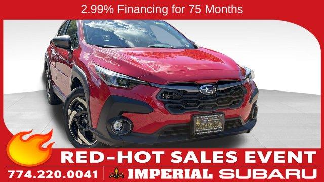 New 2026 Subaru Crosstrek Limited