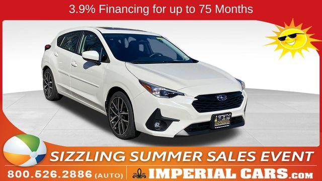 New 2026 Subaru Impreza Sport