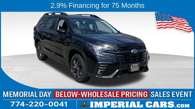 New 2026 Subaru Ascent Premium