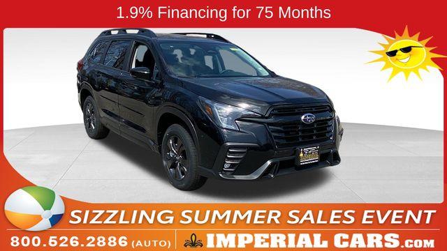 New 2026 Subaru Ascent Premium