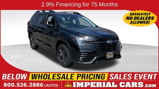 New 2026 Subaru Ascent Premium