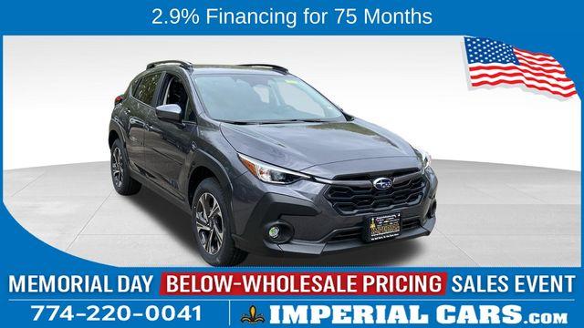 New 2026 Subaru Crosstrek Premium