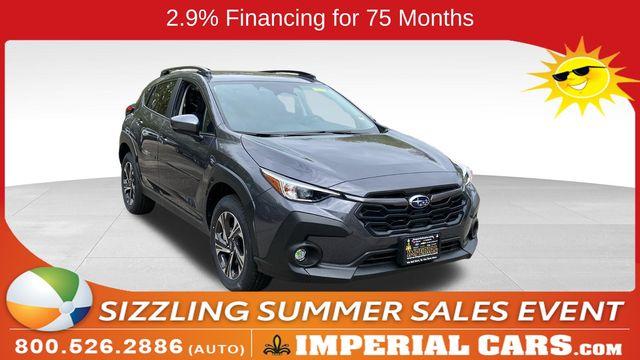 New 2026 Subaru Crosstrek Premium