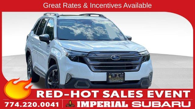 New 2026 Subaru Forester Limited