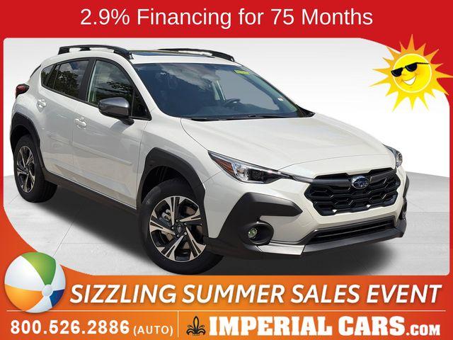 New 2026 Subaru Crosstrek Premium