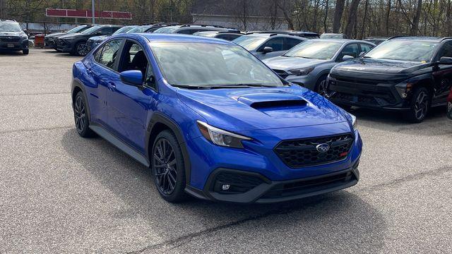 New 2026 Subaru WRX Premium