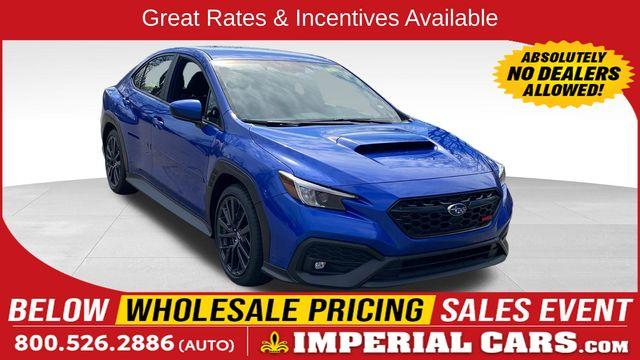 New 2026 Subaru WRX Premium