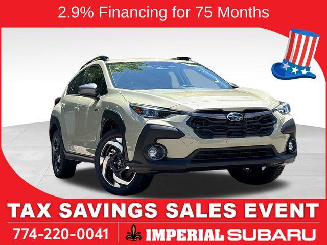 New 2026 Subaru Crosstrek Limited