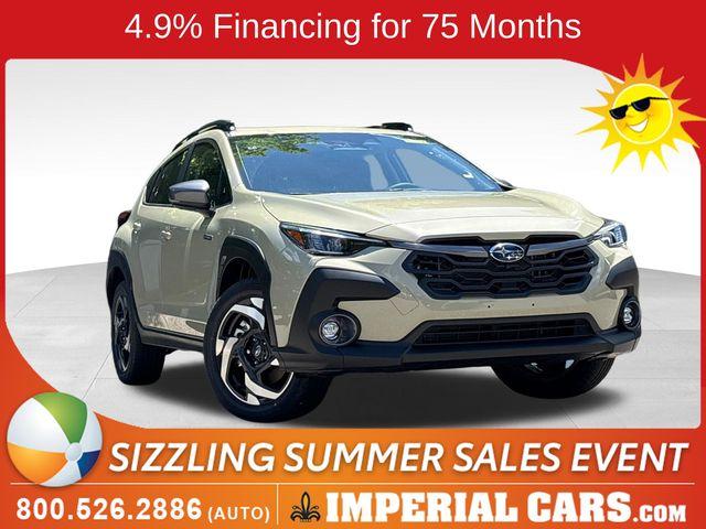 New 2026 Subaru Crosstrek Limited