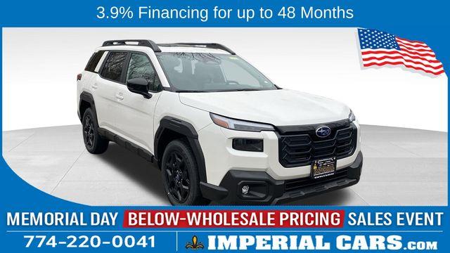 New 2026 Subaru Outback Limited