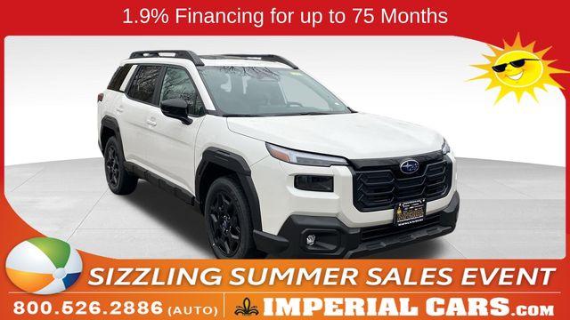 New 2026 Subaru Outback Limited
