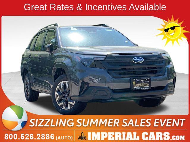 New 2026 Subaru Forester