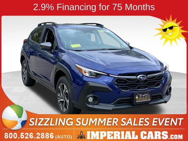 New 2026 Subaru Crosstrek Premium