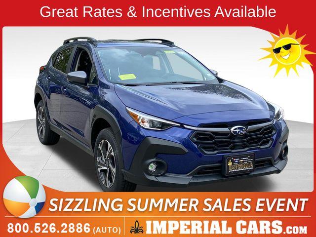 New 2026 Subaru Crosstrek Premium