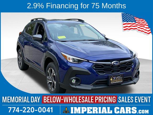 New 2026 Subaru Crosstrek Premium
