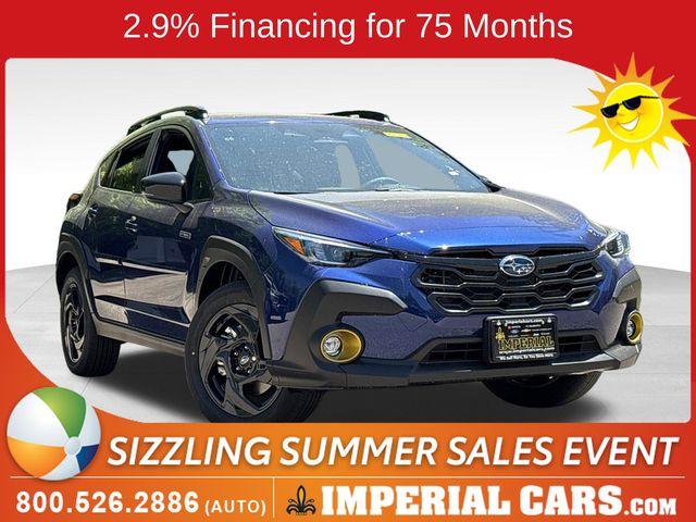 New 2026 Subaru Crosstrek Sport