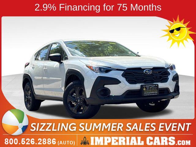 New 2026 Subaru Crosstrek Base