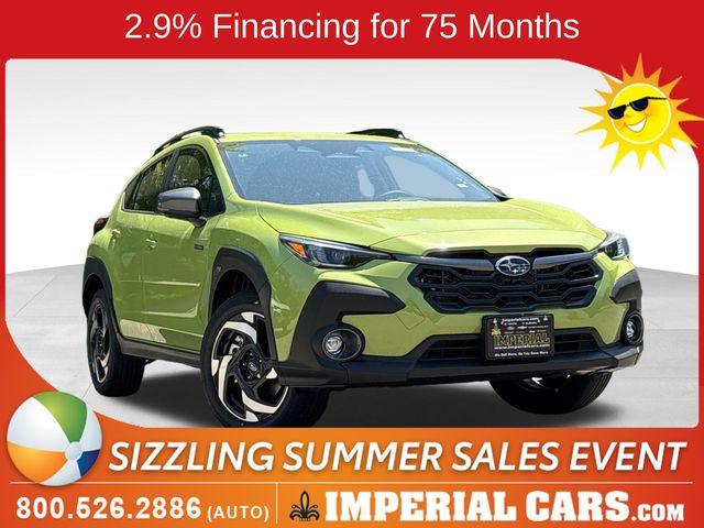 New 2026 Subaru Crosstrek Limited