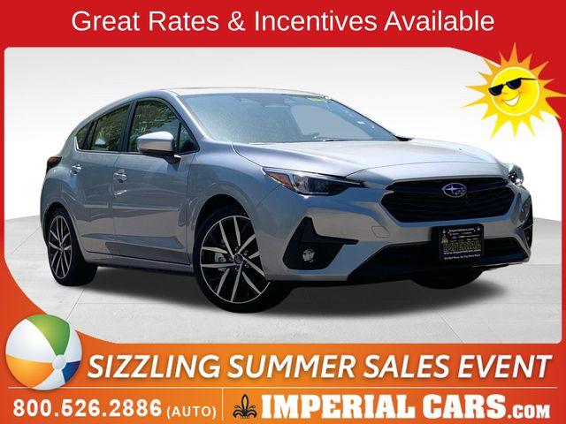 New 2026 Subaru Impreza Sport