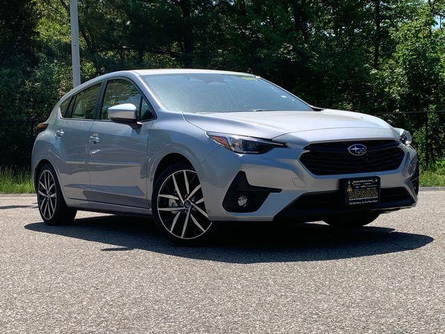 New 2026 Subaru Impreza Sport