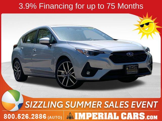 New 2026 Subaru Impreza Sport
