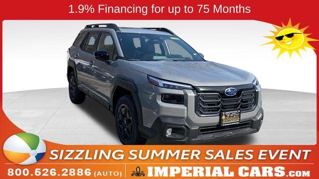 New 2026 Subaru Outback Limited