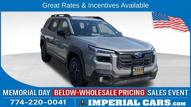 New 2026 Subaru Outback Limited