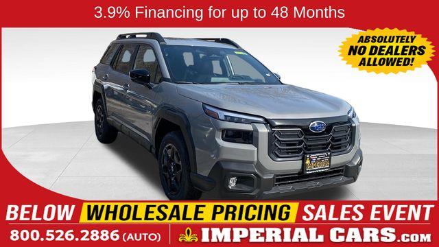 New 2026 Subaru Outback Limited