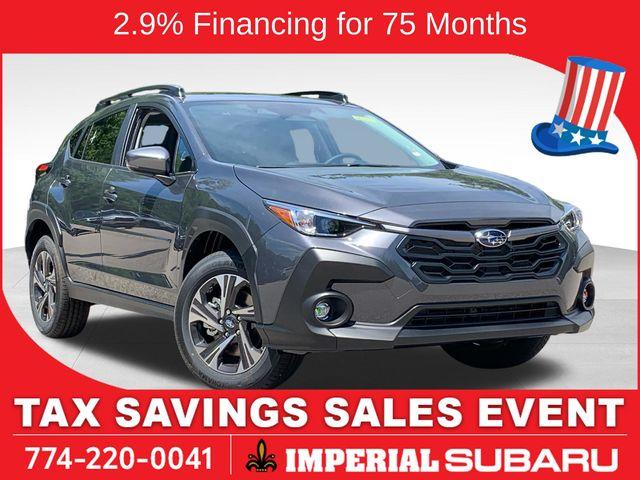 New 2026 Subaru Crosstrek Premium