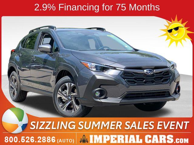 New 2026 Subaru Crosstrek Premium