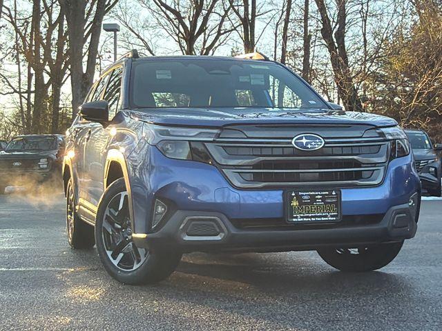 New 2026 Subaru Forester Limited