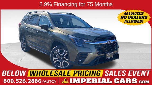 New 2026 Subaru Ascent Limited