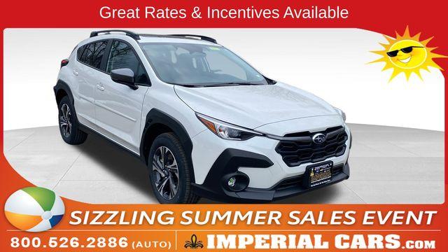 New 2026 Subaru Crosstrek Premium