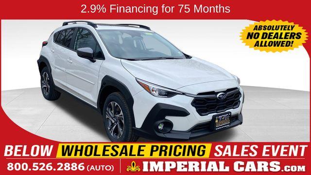 New 2026 Subaru Crosstrek Premium