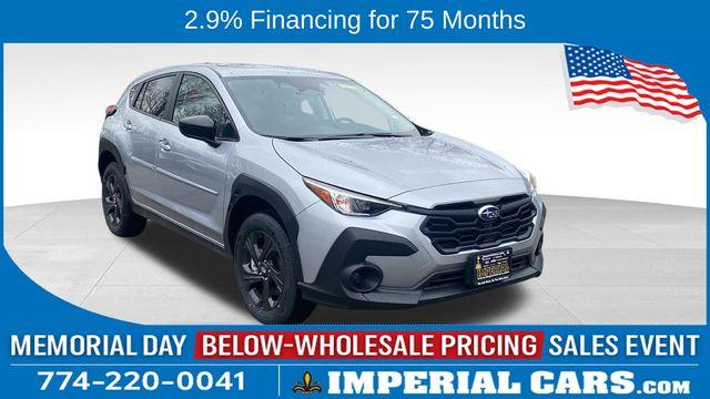 New 2026 Subaru Crosstrek Base