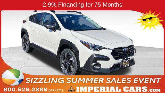 New 2026 Subaru Crosstrek Limited