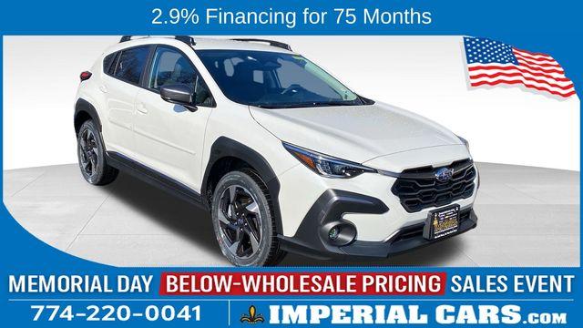 New 2026 Subaru Crosstrek Limited